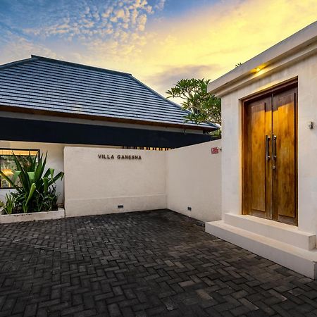 Villa Ganesha By Balisuperhost Ubud Exteriör bild