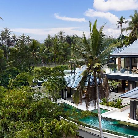 Villa Ganesha By Balisuperhost Ubud Exteriör bild