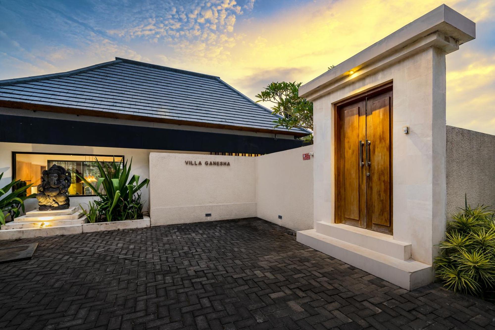 Villa Ganesha By Balisuperhost Ubud Exteriör bild
