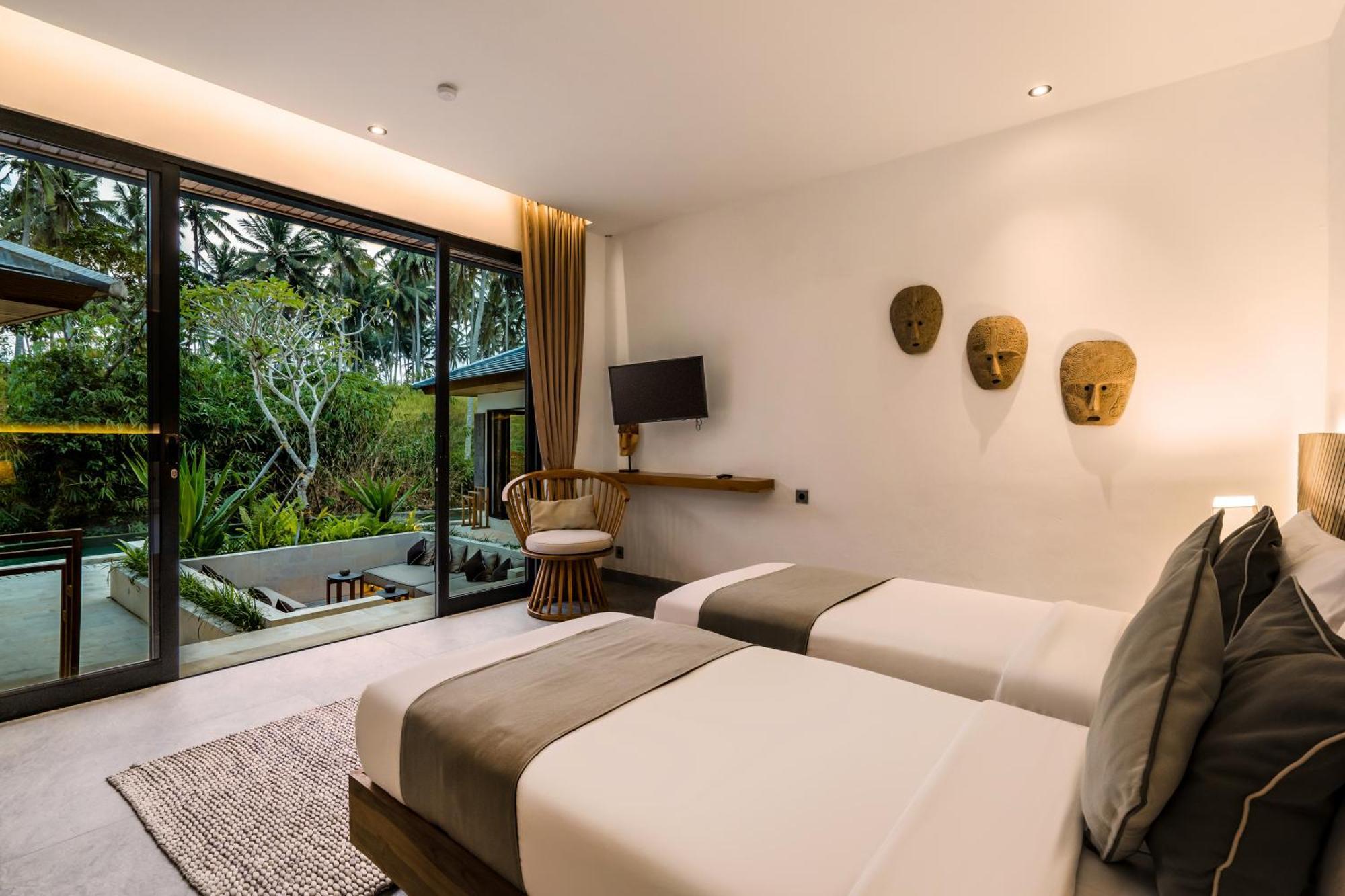 Villa Ganesha By Balisuperhost Ubud Exteriör bild