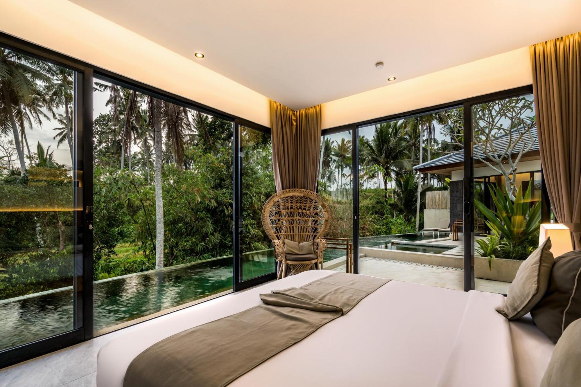 Villa Ganesha By Balisuperhost Ubud Exteriör bild