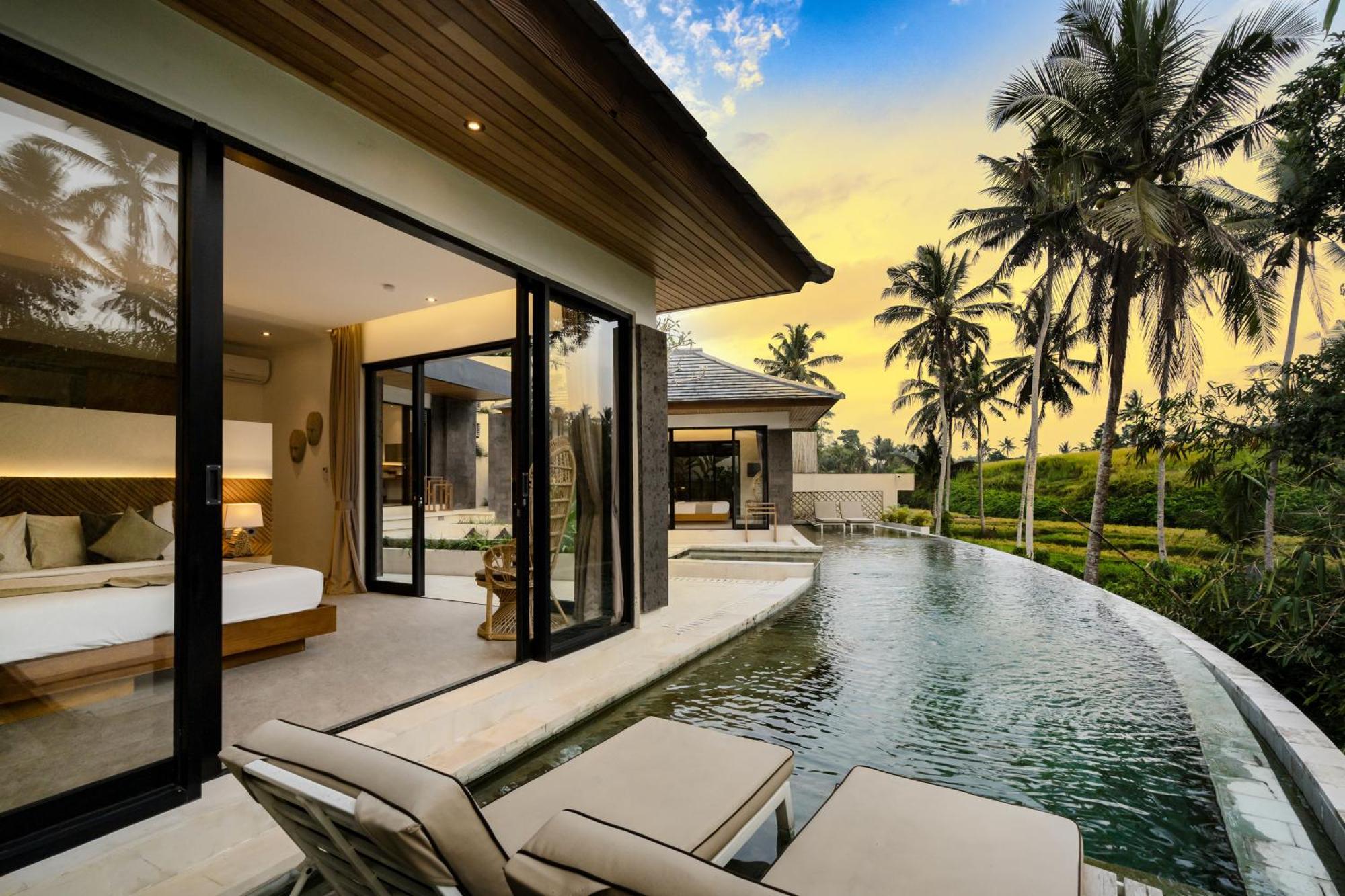 Villa Ganesha By Balisuperhost Ubud Exteriör bild