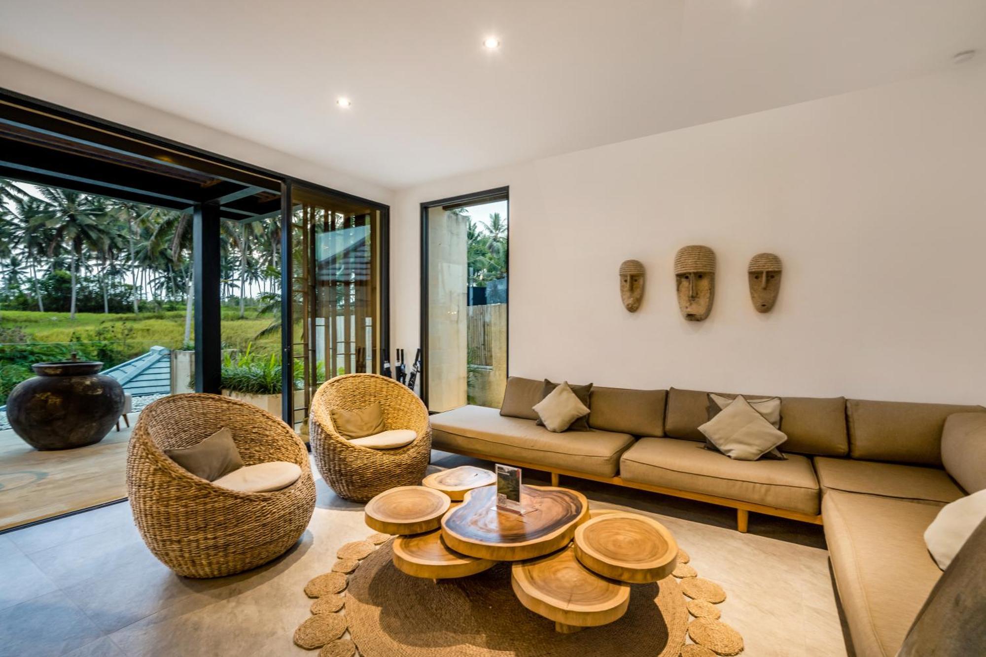 Villa Ganesha By Balisuperhost Ubud Exteriör bild