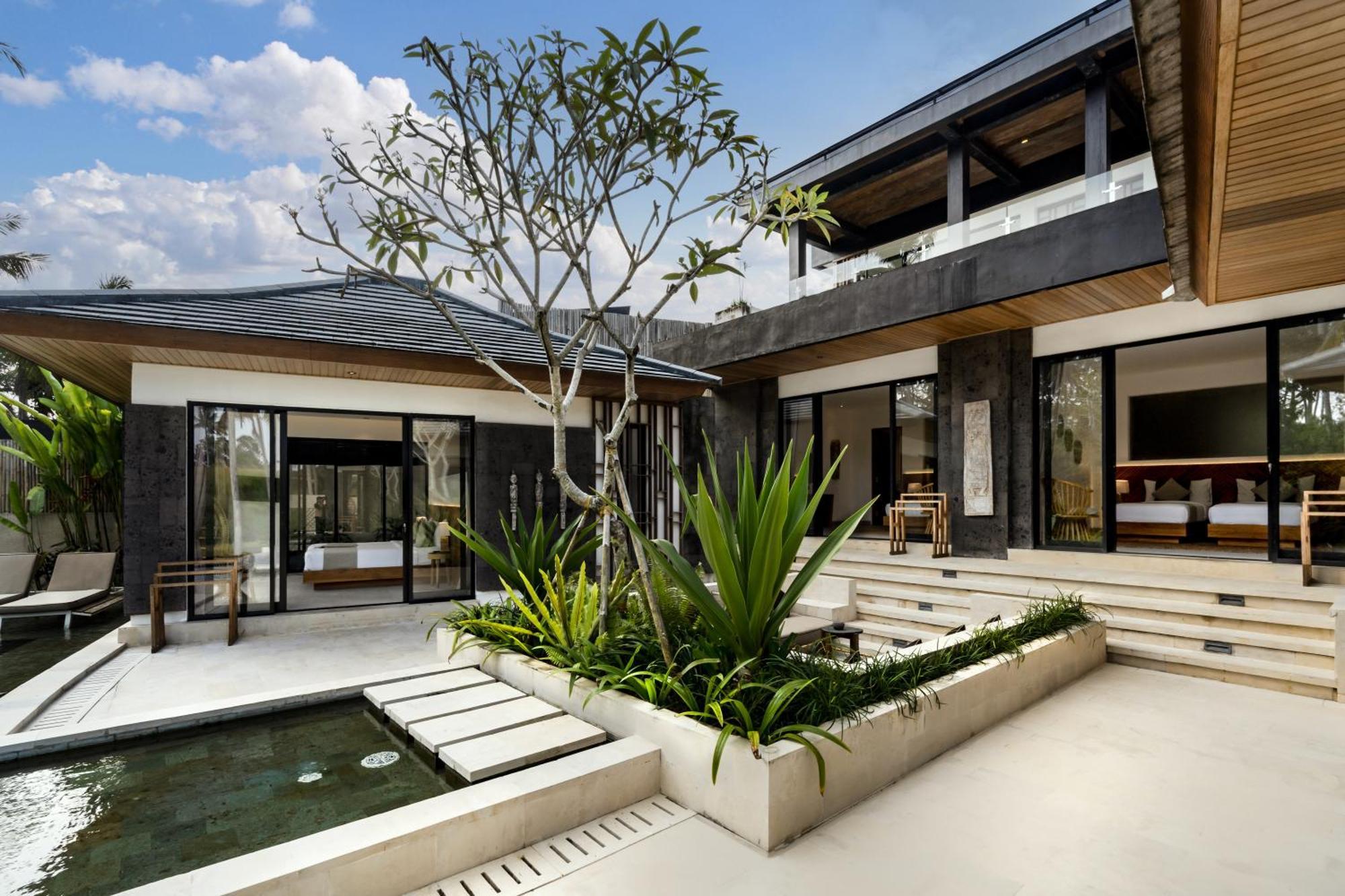 Villa Ganesha By Balisuperhost Ubud Exteriör bild