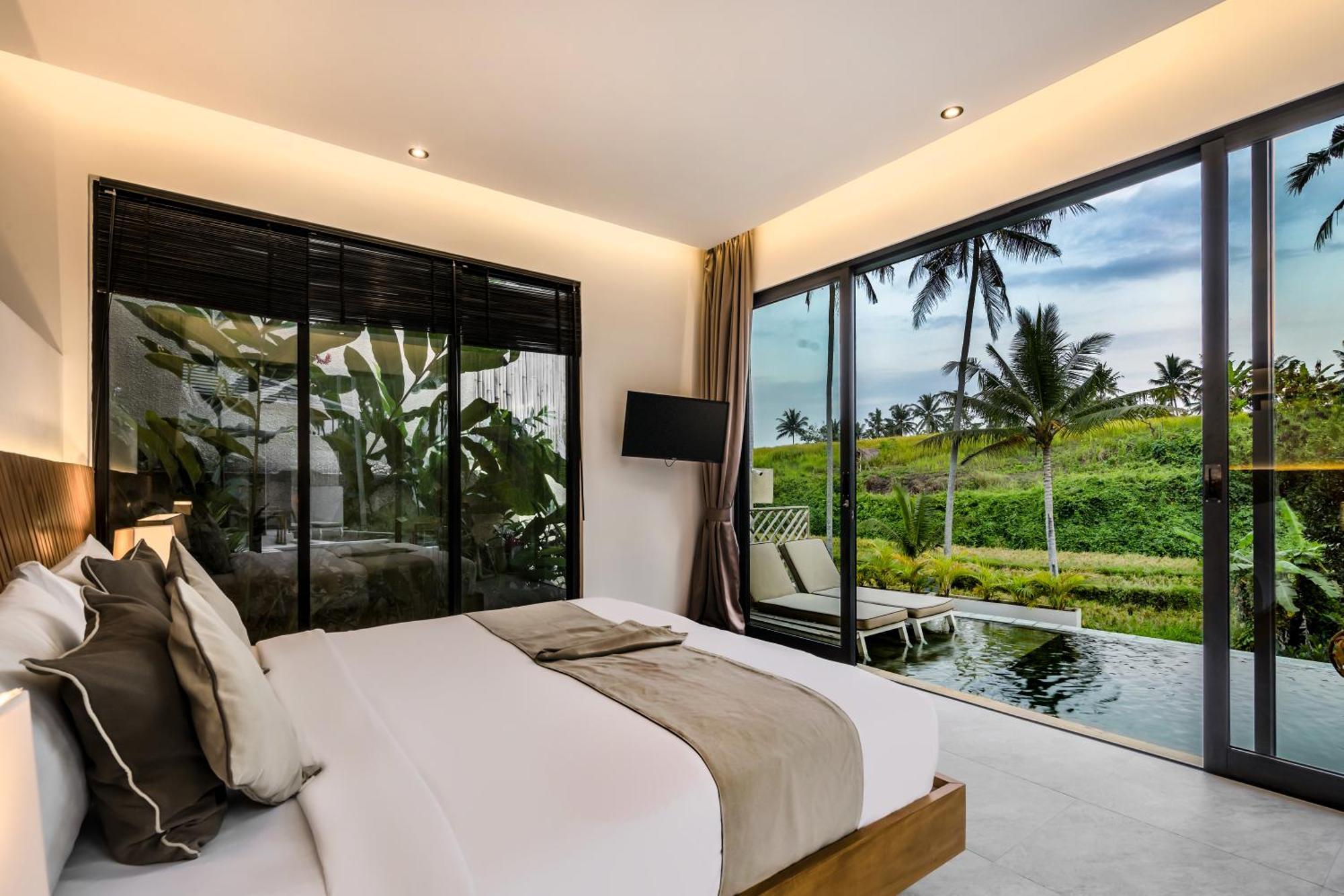 Villa Ganesha By Balisuperhost Ubud Exteriör bild