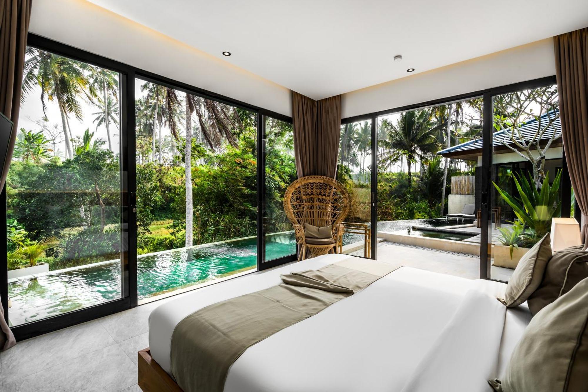 Villa Ganesha By Balisuperhost Ubud Exteriör bild