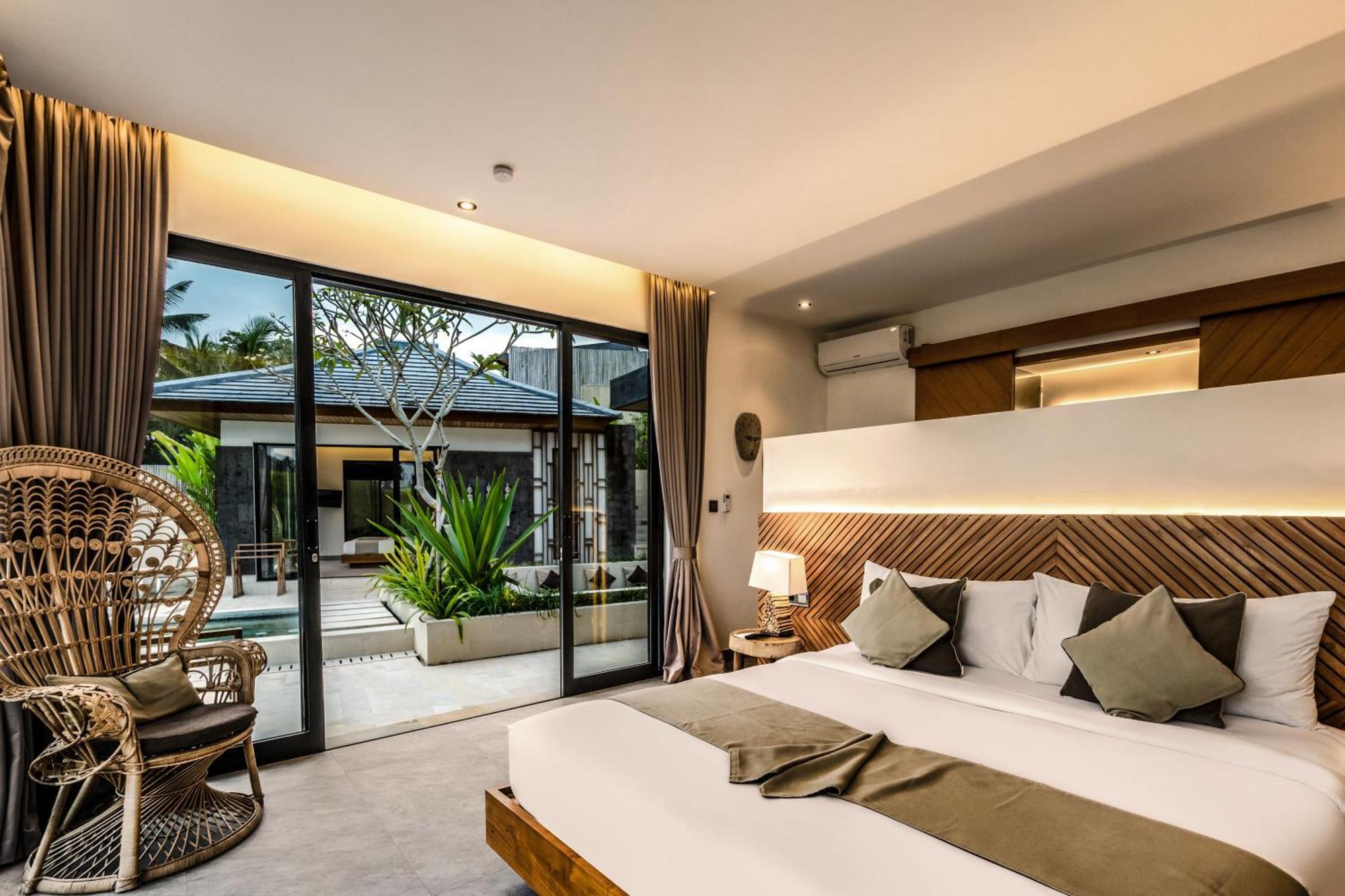 Villa Ganesha By Balisuperhost Ubud Exteriör bild