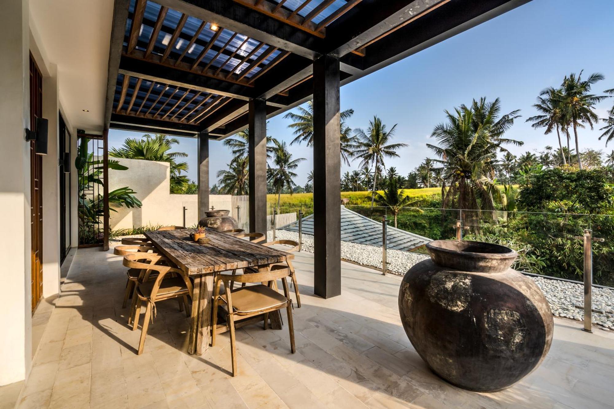 Villa Ganesha By Balisuperhost Ubud Exteriör bild