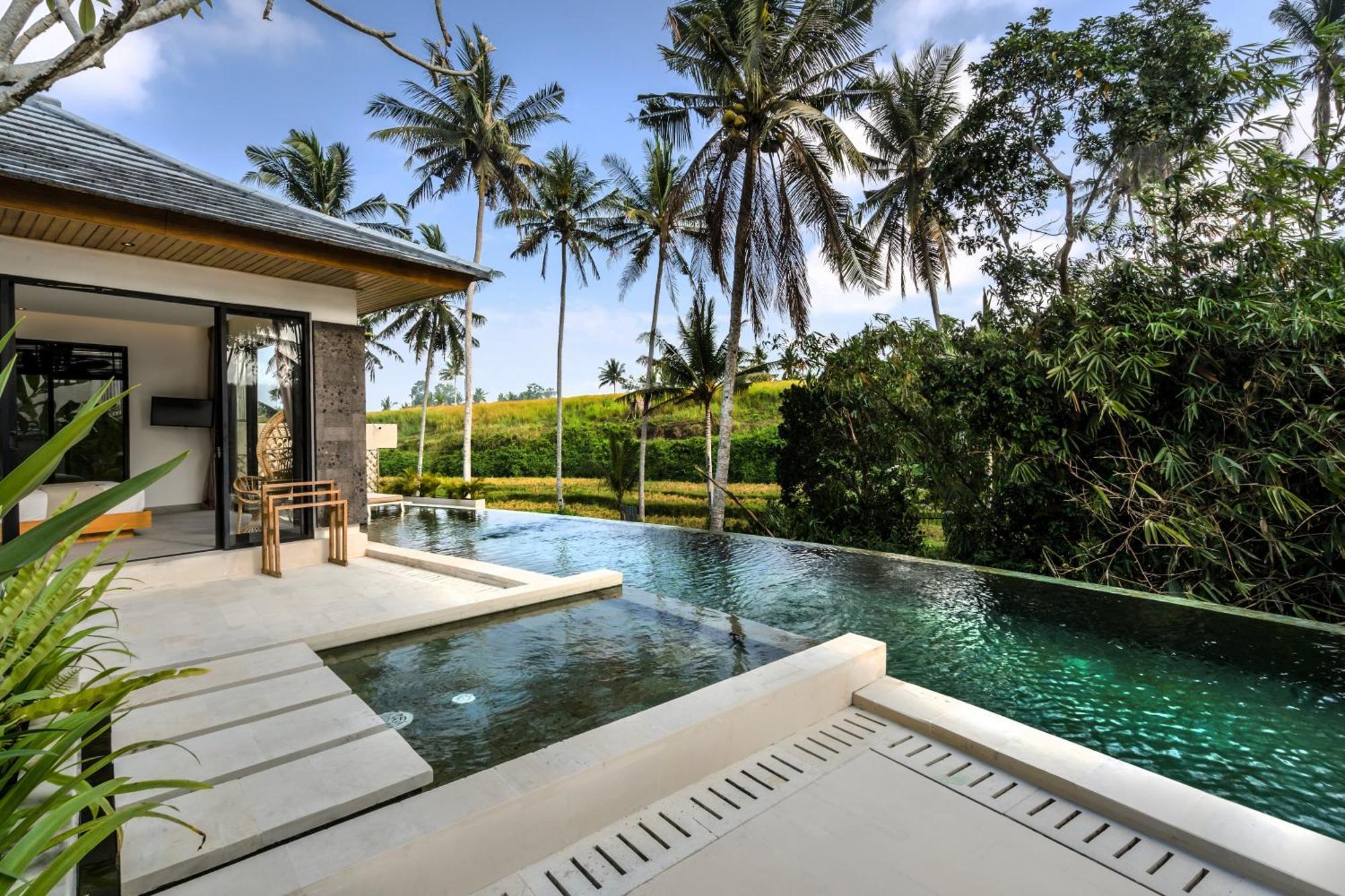 Villa Ganesha By Balisuperhost Ubud Exteriör bild