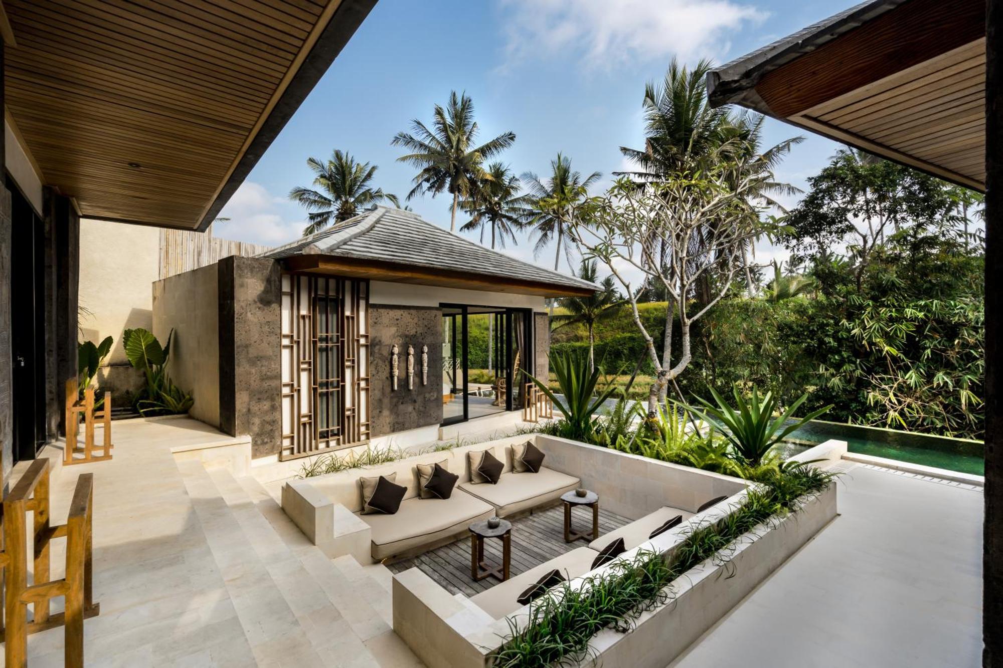 Villa Ganesha By Balisuperhost Ubud Exteriör bild