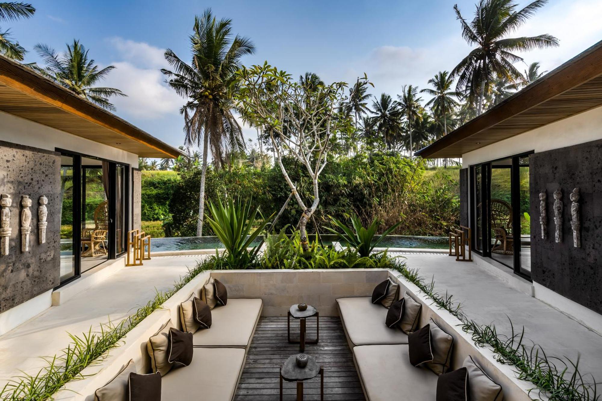 Villa Ganesha By Balisuperhost Ubud Exteriör bild