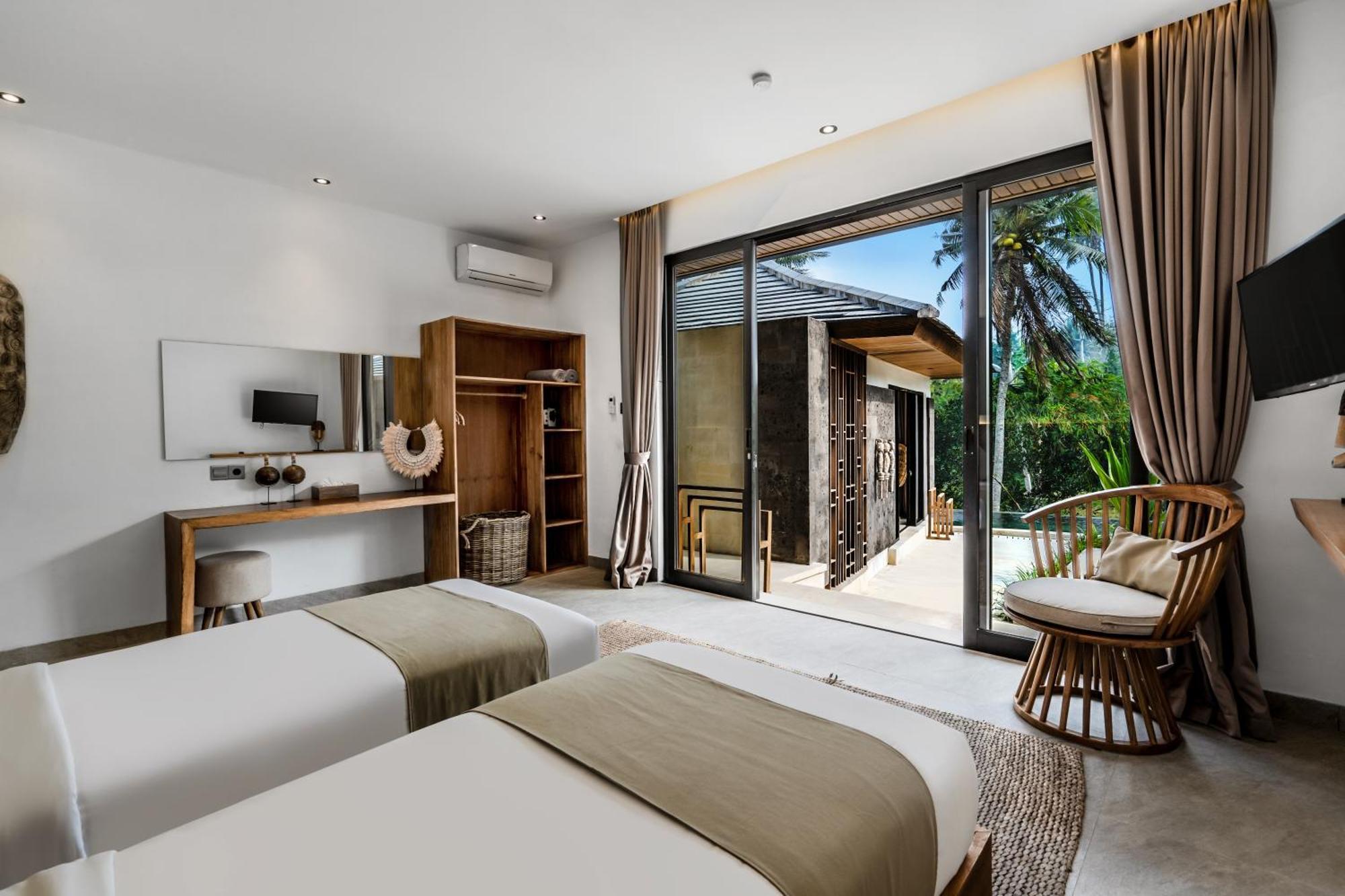 Villa Ganesha By Balisuperhost Ubud Exteriör bild