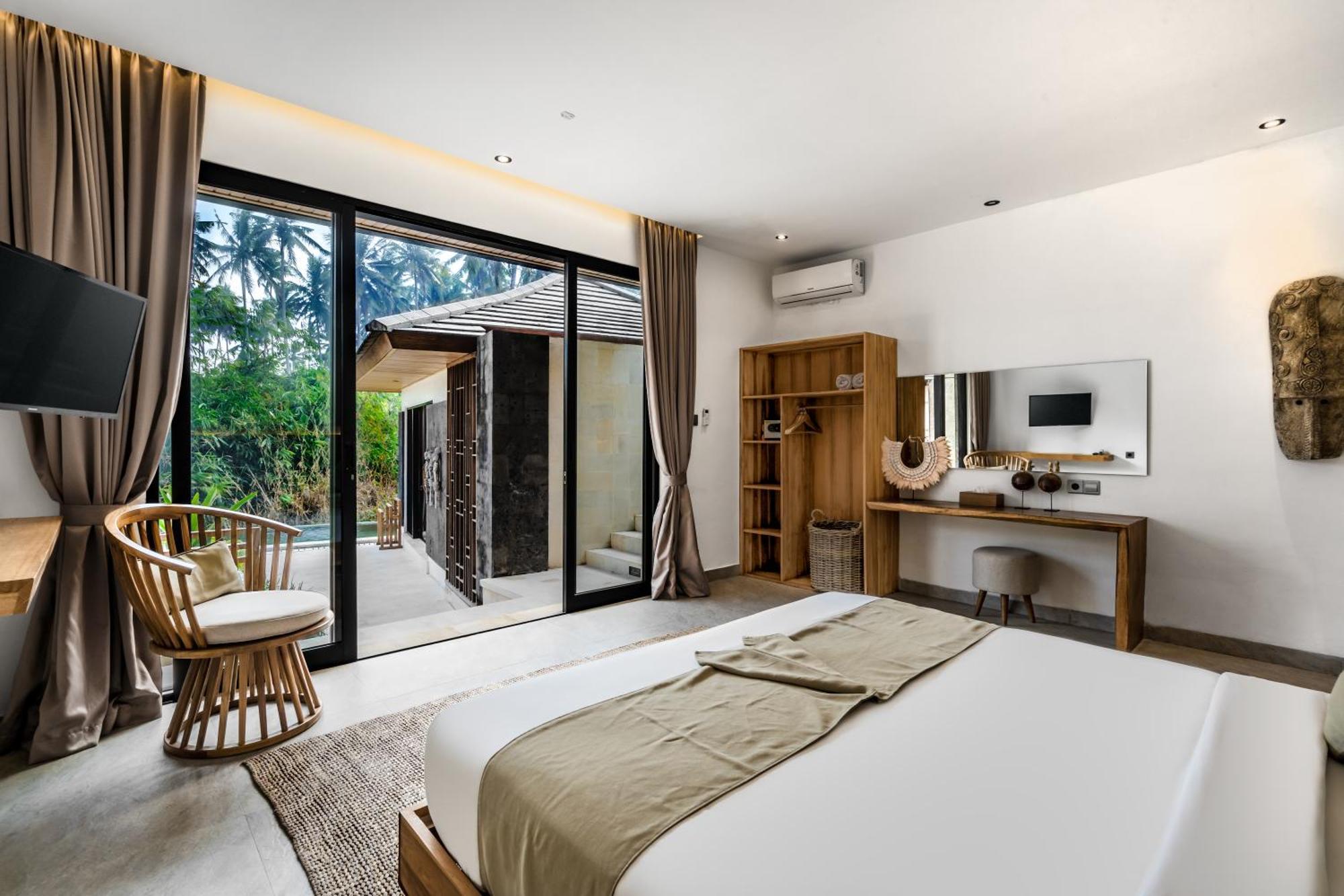 Villa Ganesha By Balisuperhost Ubud Exteriör bild