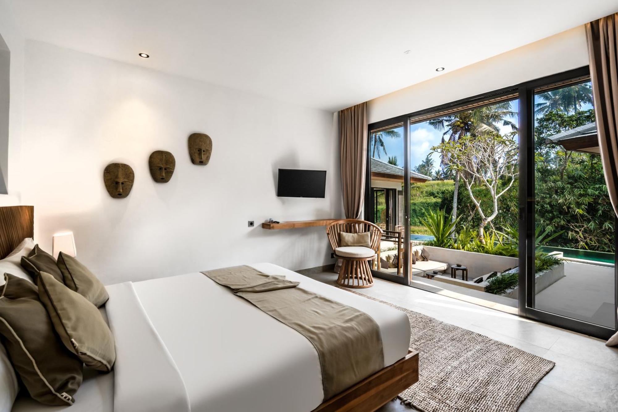 Villa Ganesha By Balisuperhost Ubud Exteriör bild