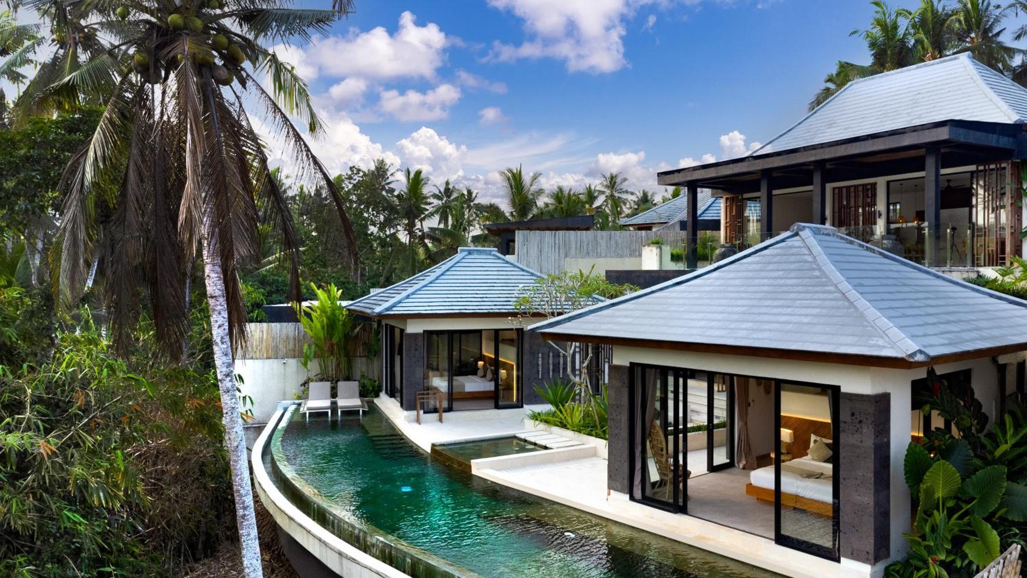 Villa Ganesha By Balisuperhost Ubud Exteriör bild