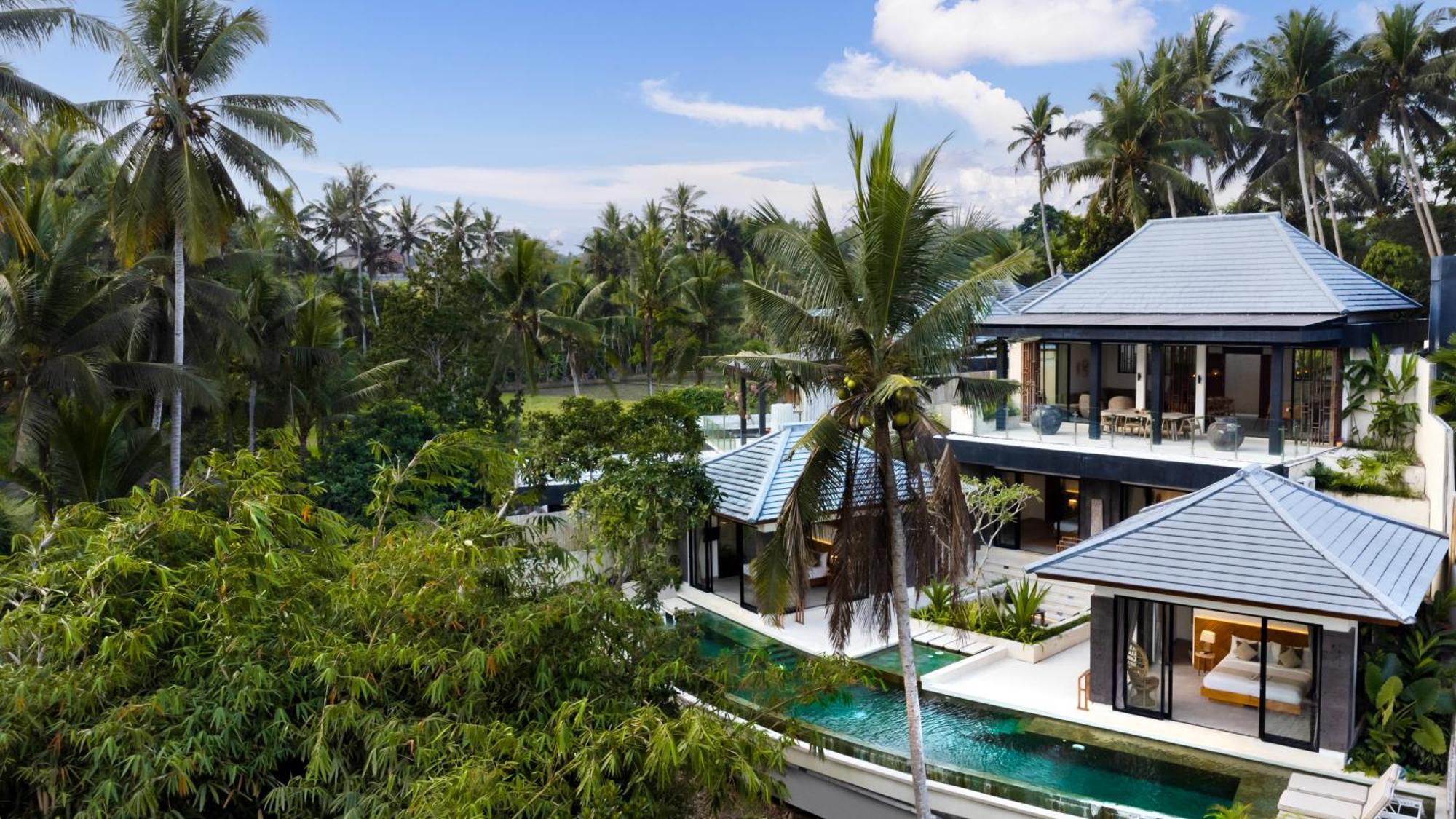 Villa Ganesha By Balisuperhost Ubud Exteriör bild