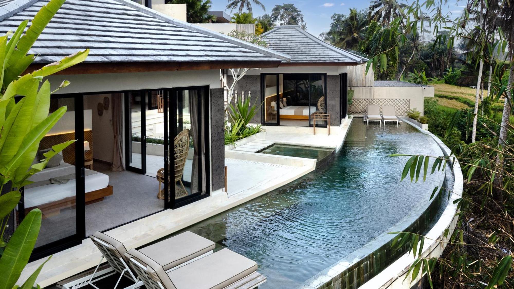 Villa Ganesha By Balisuperhost Ubud Exteriör bild