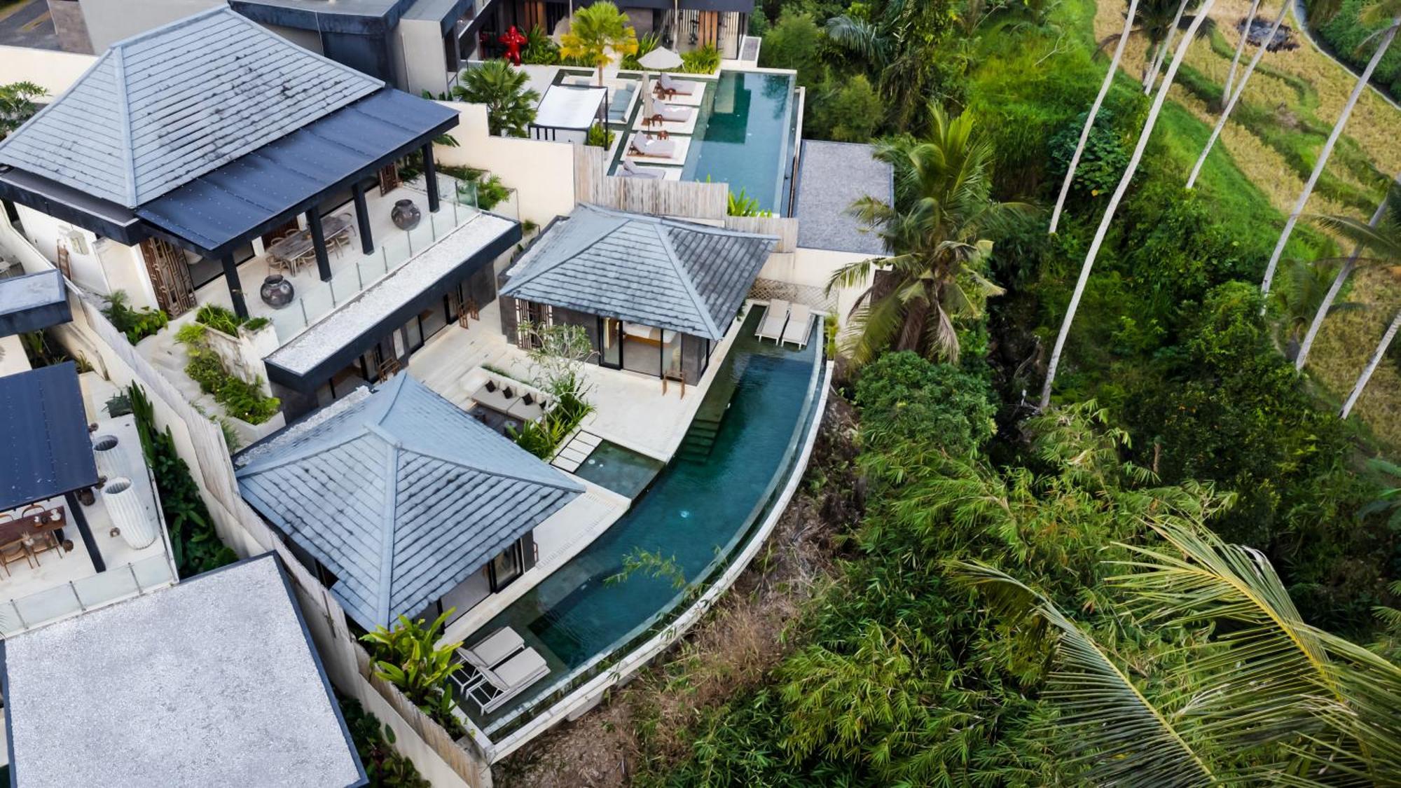 Villa Ganesha By Balisuperhost Ubud Exteriör bild